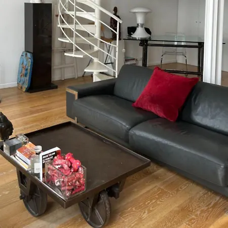 Appartamento Loft Le Marais A Place Des Vosges