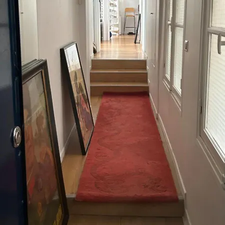 Appartamento Loft Le Marais A Place Des Vosges *