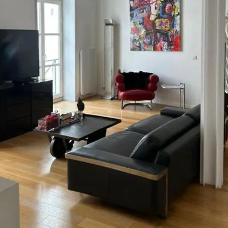 Loft Le Marais A Place Des Vosges Appartamento *